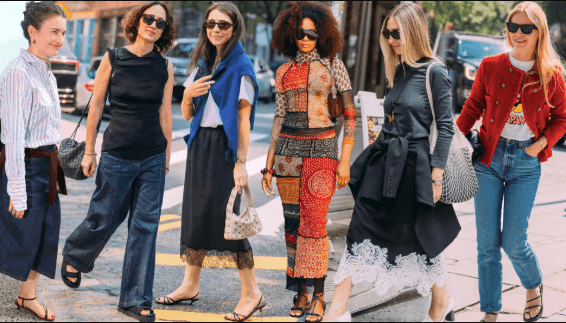 Casual Fashion Trends Around the World