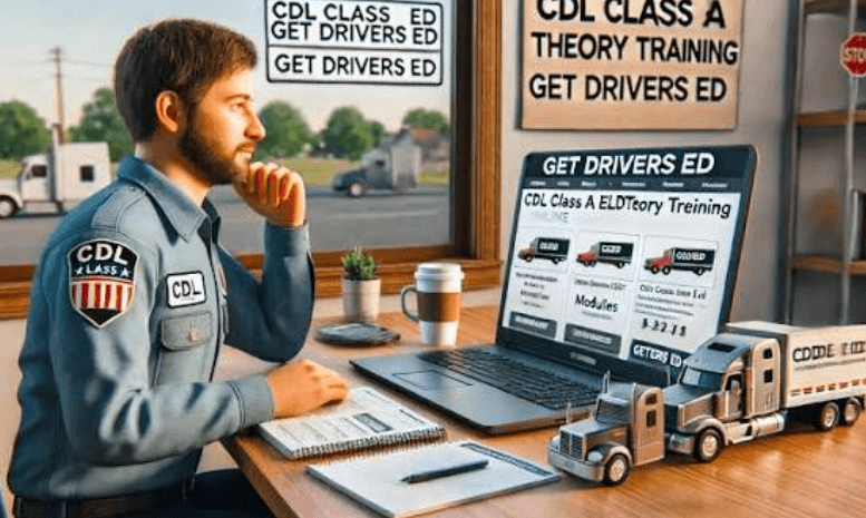 ELDT Training Online: A Complete Guide to Earning Your CDL the Smart Way