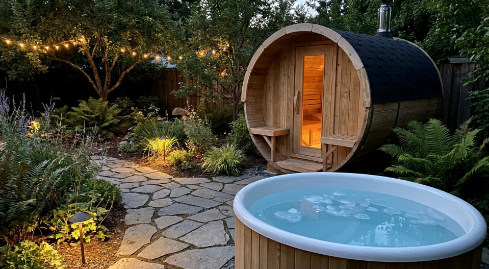 Why Winter Is the Best Time to Own an Outdoor Sauna